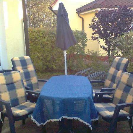 Feriehus Ferienhaus Am Deich 30 Windwatten *