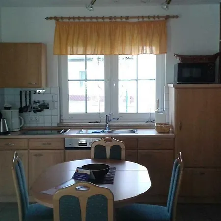 Feriehus Ferienhaus Am Deich 30 Windwatten *
